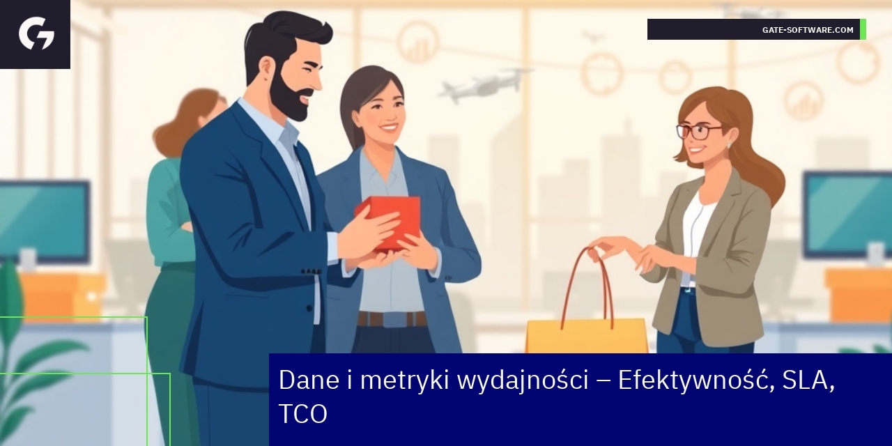 Wykresy i dane operacyjne dotyczące Hyva i Magento