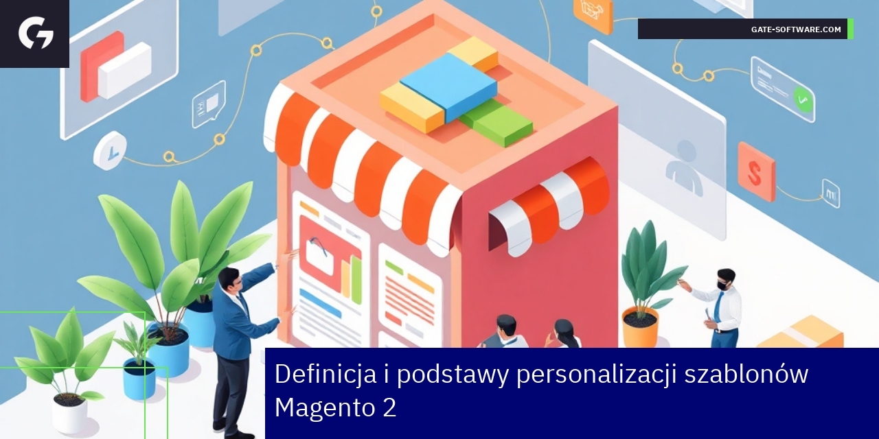 Schemat personalizacji szablonów Magento 2