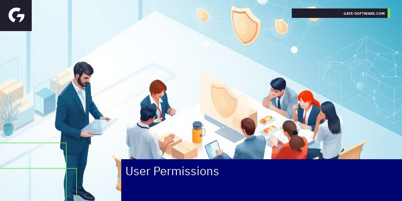 Magento user permissions and role management diagram