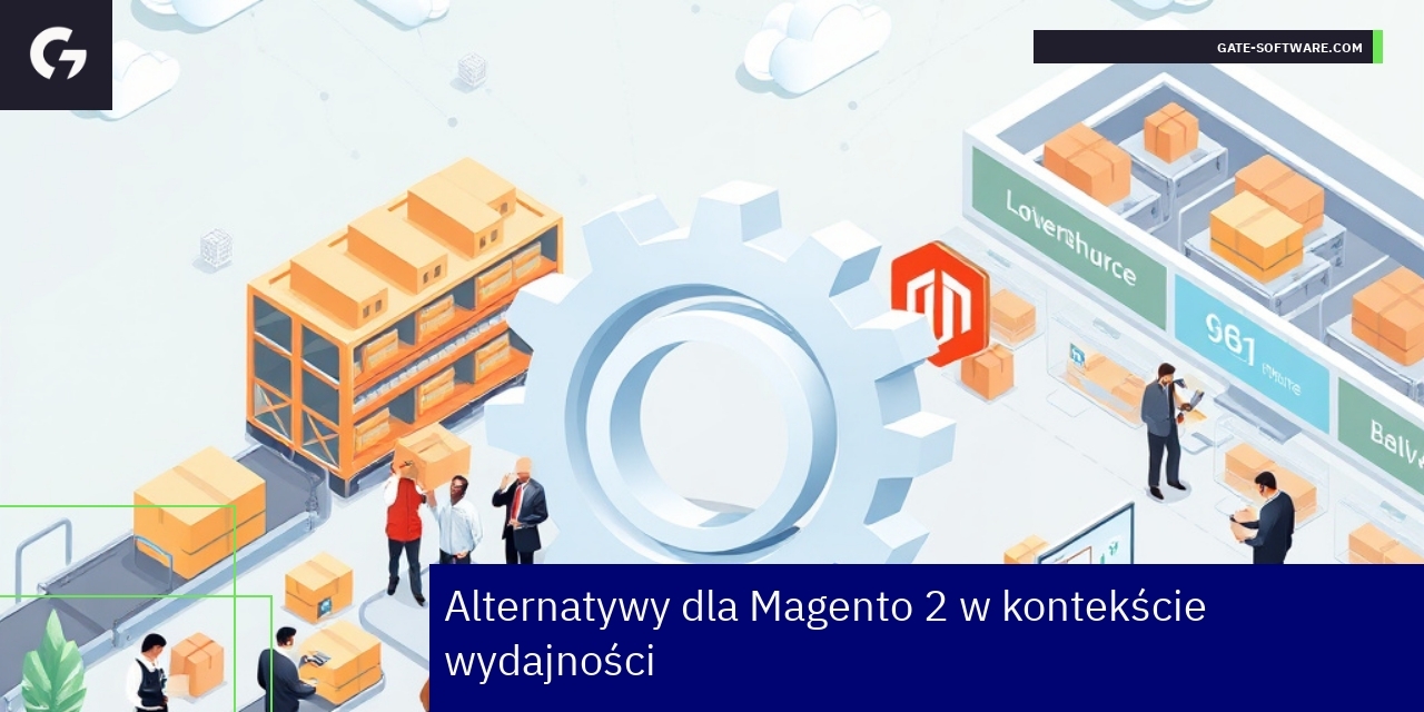 Alternatywy dla Magento 2 w e-commerce Schemat porównania platform e-commerce Magento 2