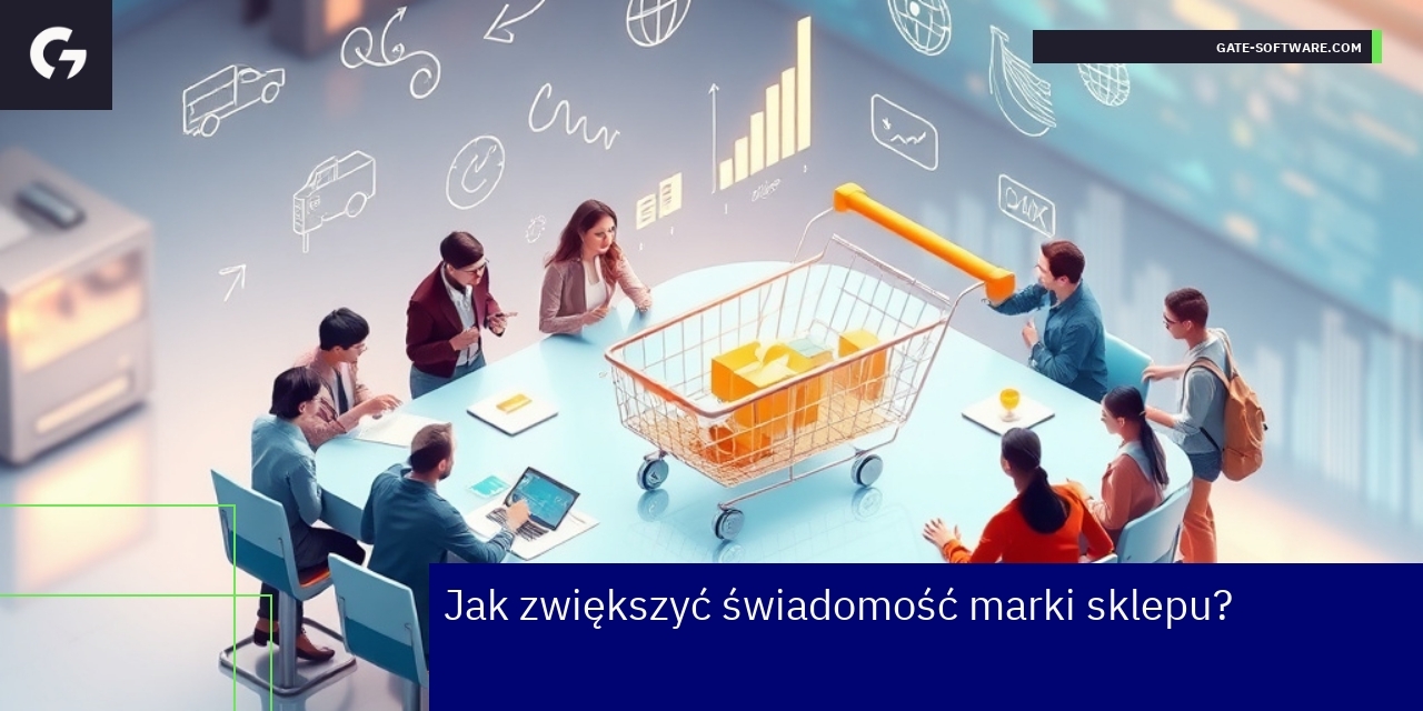 Schemat strategii marketingu i UX dla sklepu internetowego