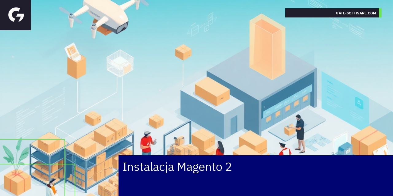 Schemat instalacji i skalowalność Magento 2