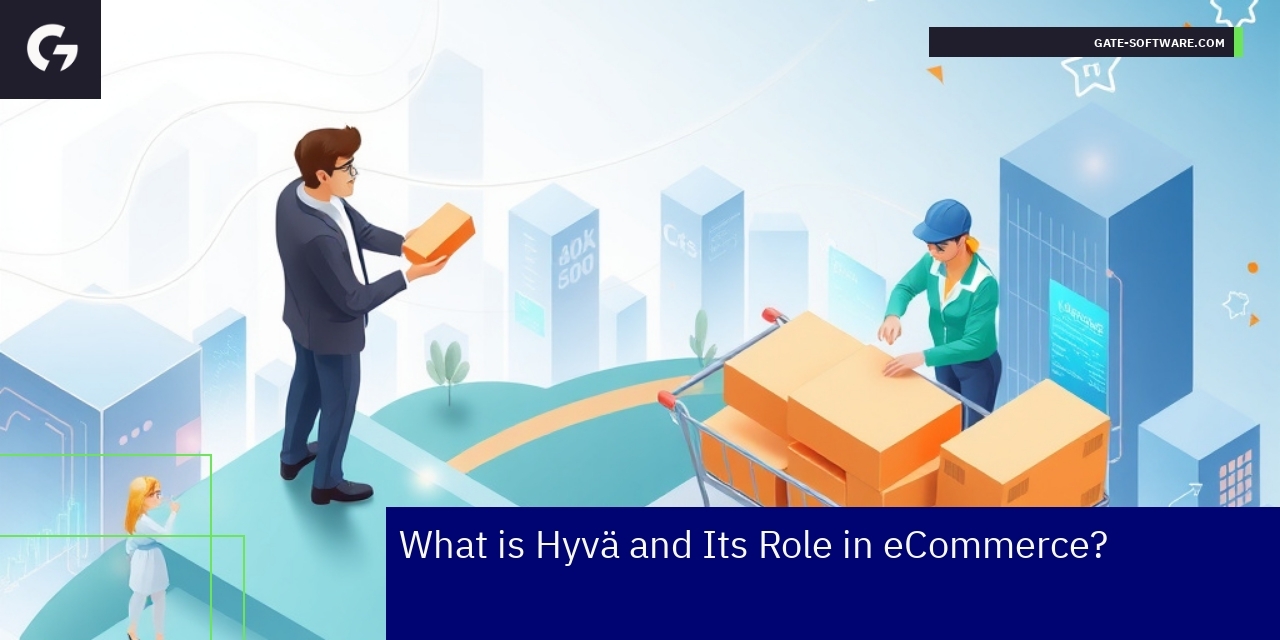 Hyvä Magento Frontend: Fast and Responsive Stores Modern Magento storefront with Hyvä framework