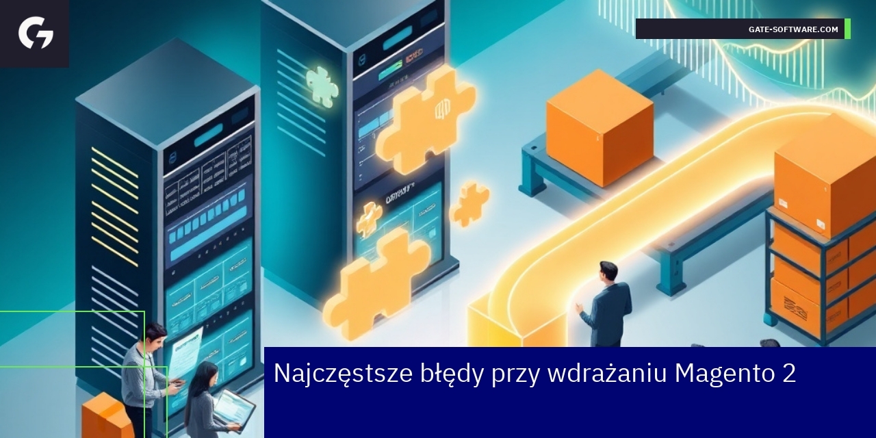 schemat błędów i optymalizacji Magento 2