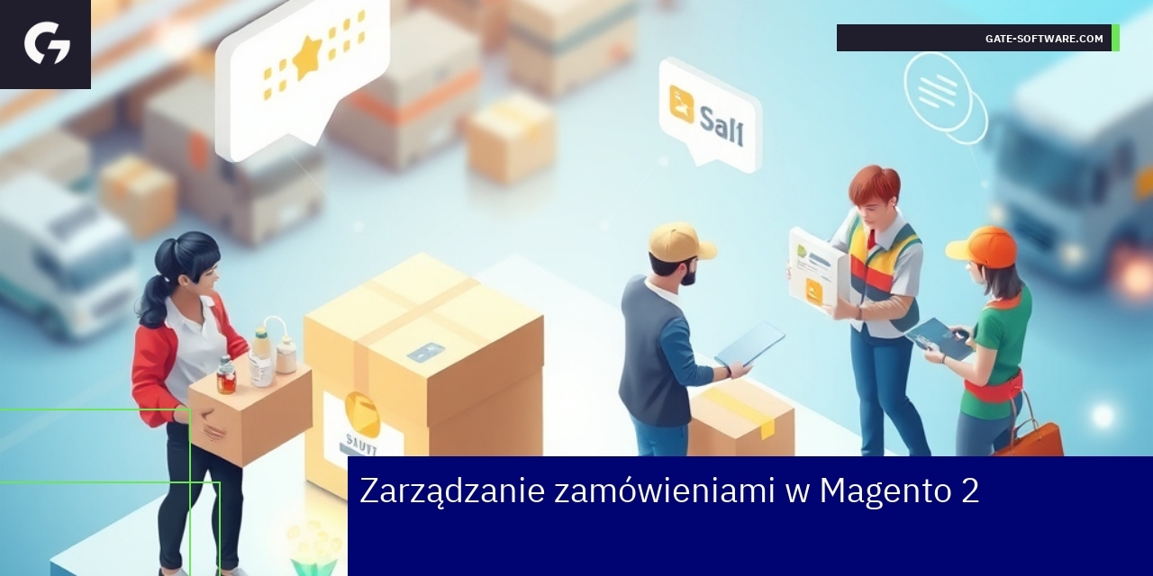 Panel śledzenia zamówienia i integracje płatności