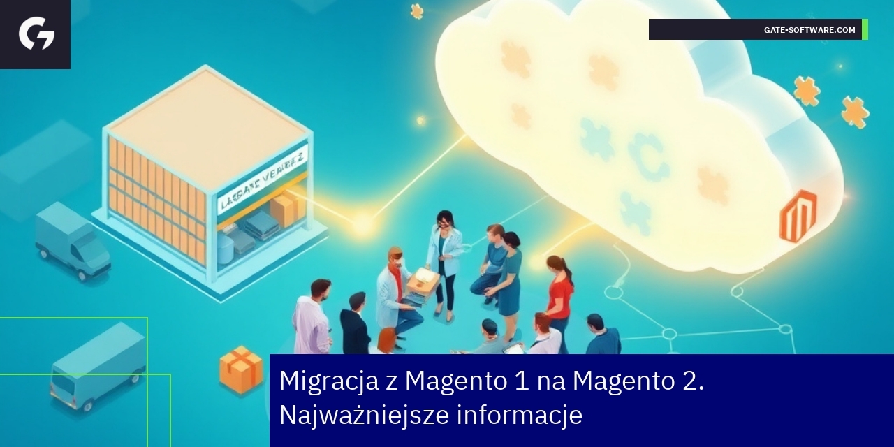 Zespół analizujący migrację i wtyczki sklepu B2B