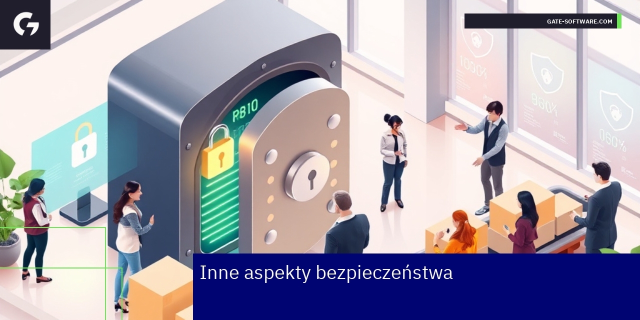 Symbolizowana ochrona danych i bezpieczeństwo platformy