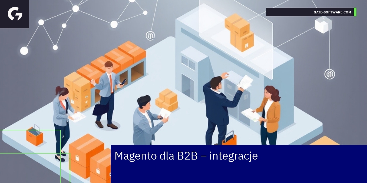 Magento B2B zarządzanie sklepami i zapytaniami ofertowymi
