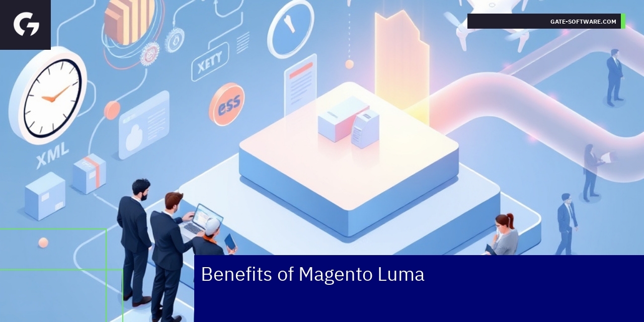 Key Benefits of Magento Luma Theme Magento Luma theme advantages and performance overview