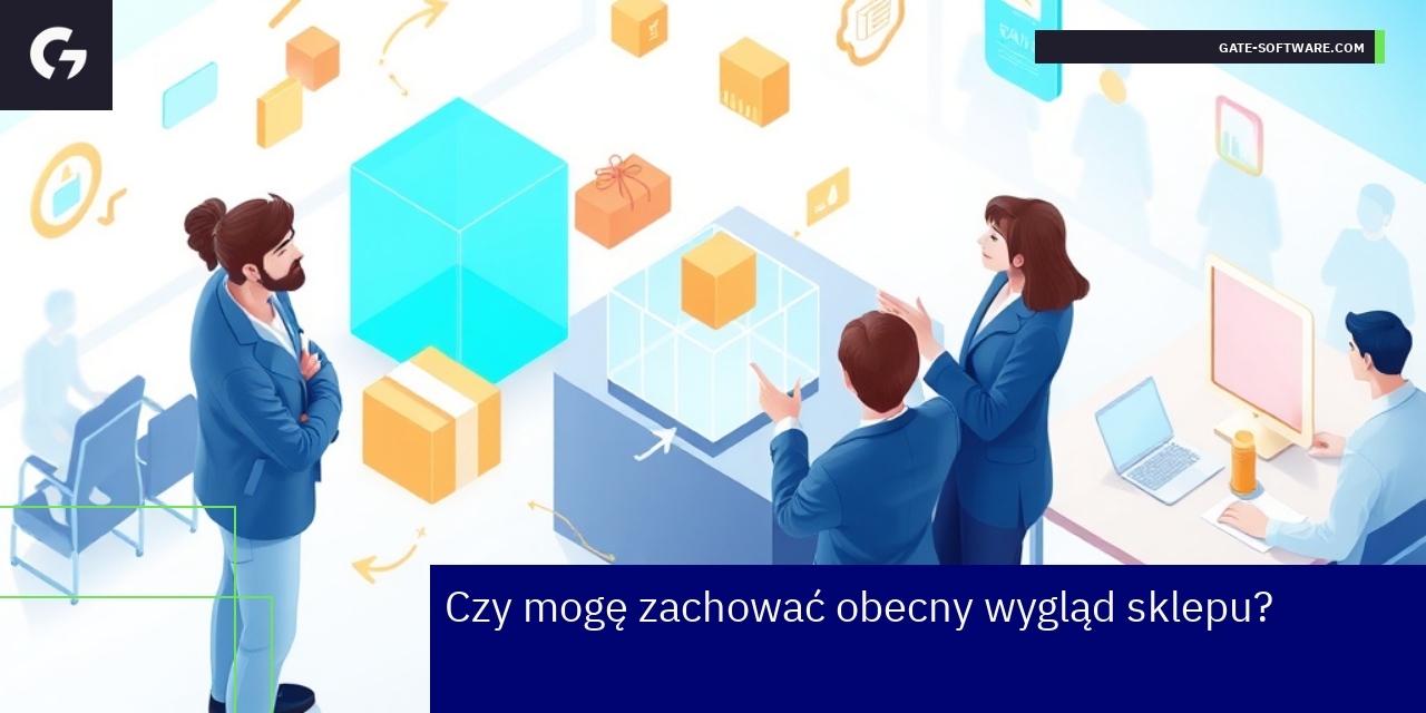 Interfejs sklepu internetowego na bazie Hyvä theme