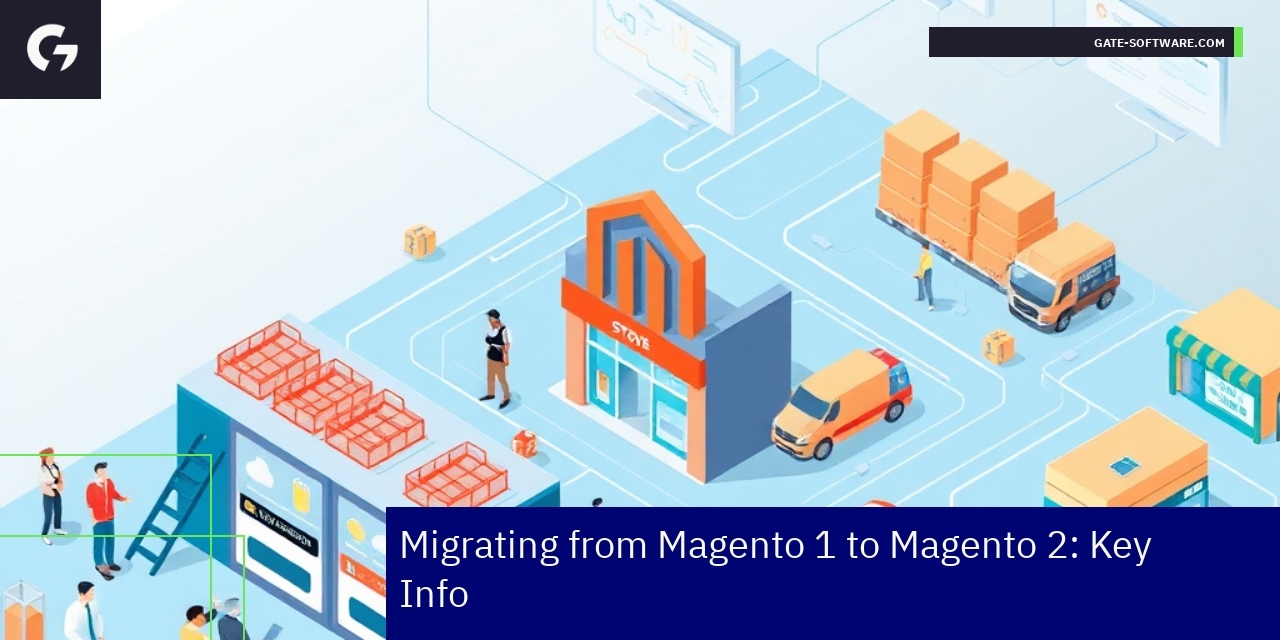 Key Information on Migrating to Magento 2 Magento migration and multistore management overview