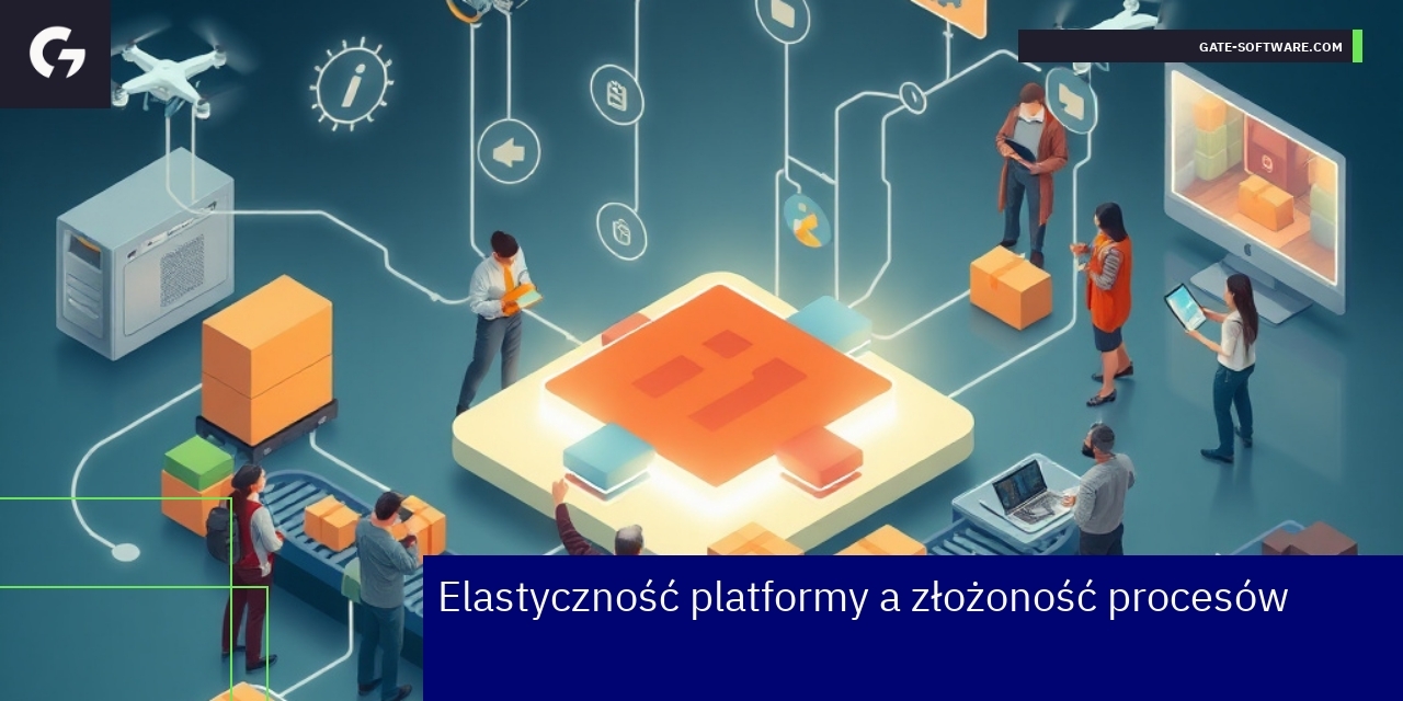 Schemat integracji i optymalizacji procesów Magento