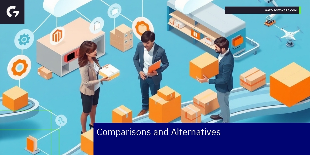 Magento platform integration and flexibility overview