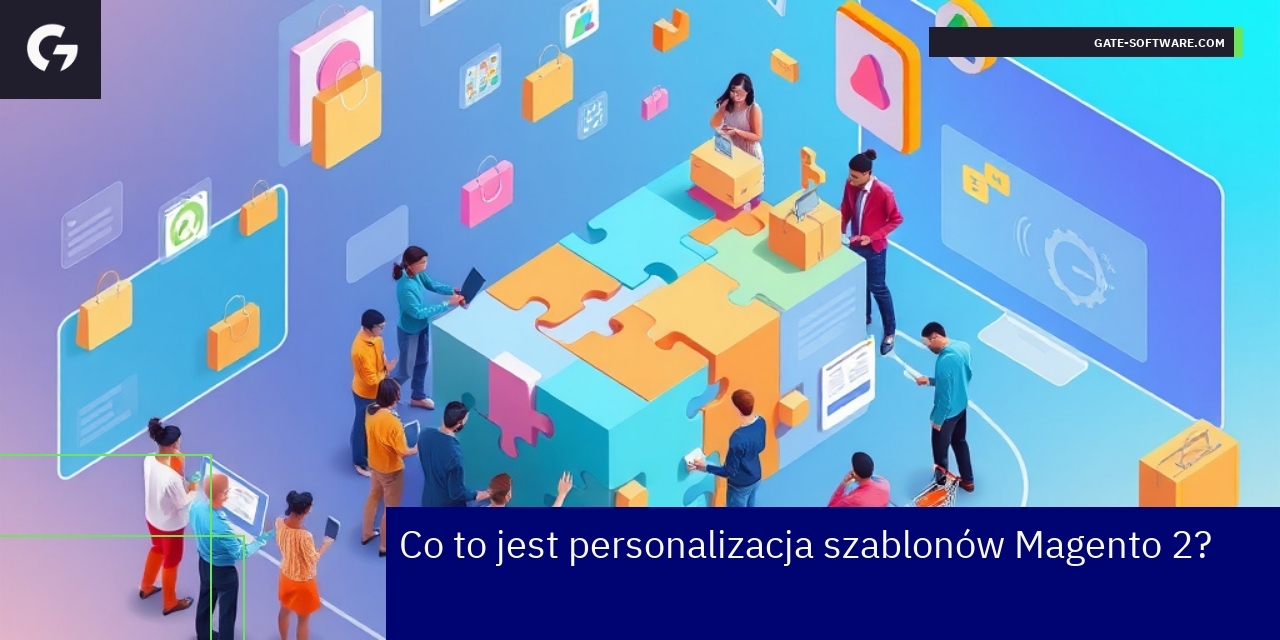 Personalizacja szablonów Magento 2 dla e-commerce Diagram personalizacji szablonów w Magento 2