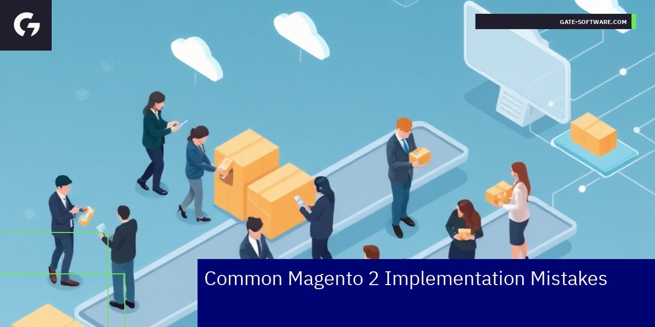 Common Magento 2 B2B Implementation Mistakes Magento 2 B2B e-commerce integration and customization issues