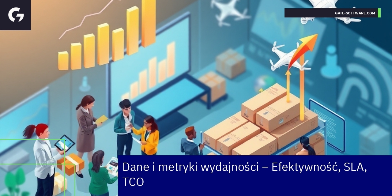 Wykresy i metryki efektywności projektów UiR