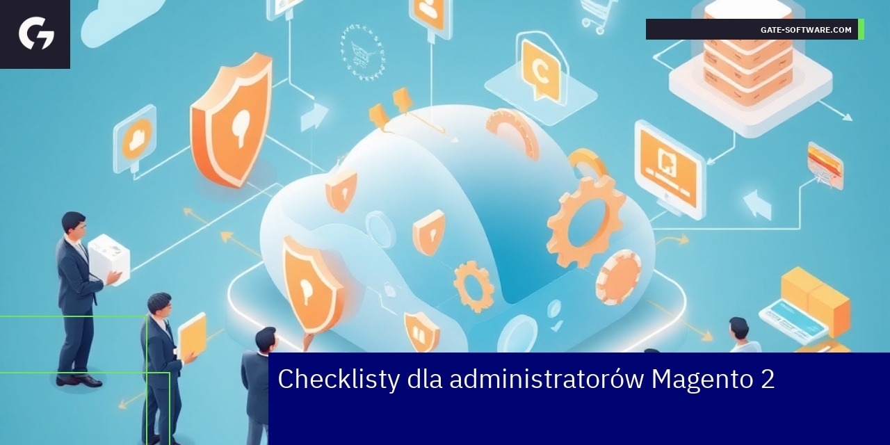 Lista kontrolna dla zarządzania Magento 2