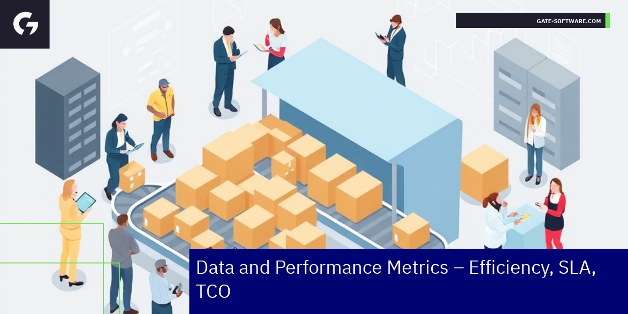 Graph showing Hyva performance and efficiency data