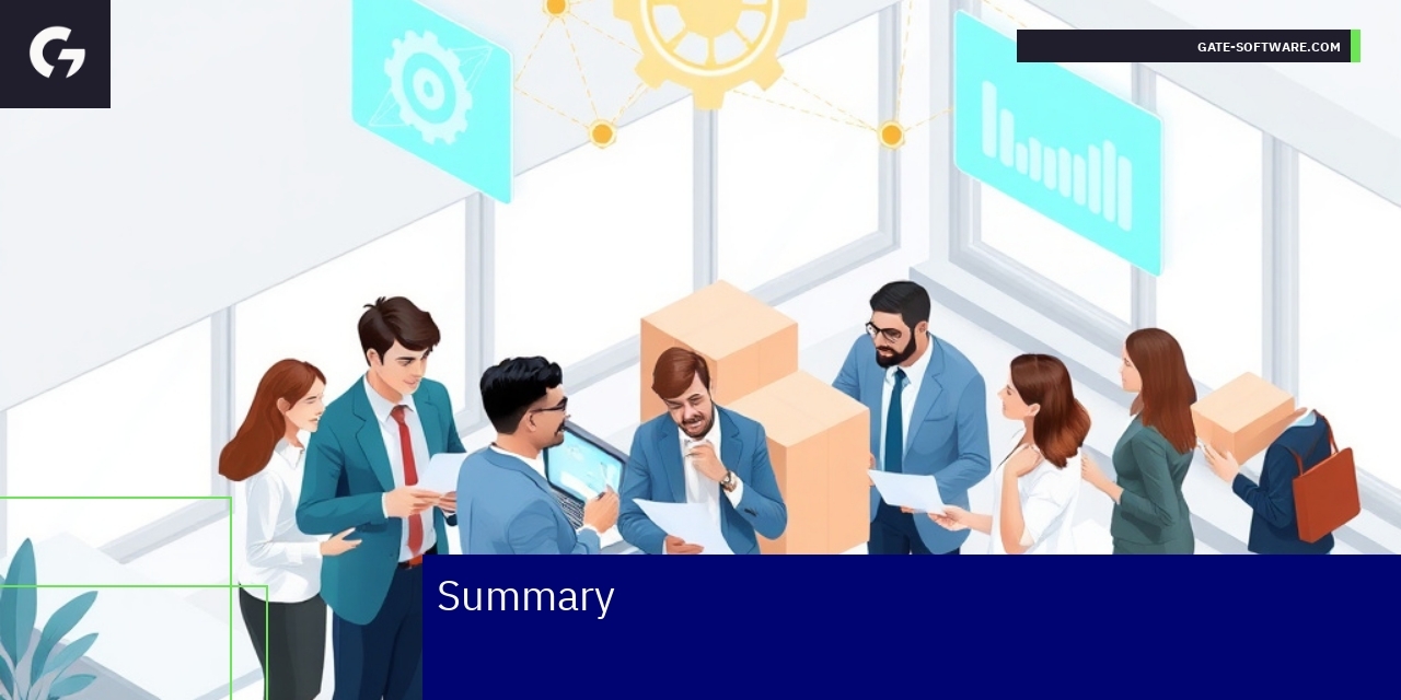 Gate-Software Magento 2 Optimization Benefits Flowchart showing B2B e-commerce process improvements