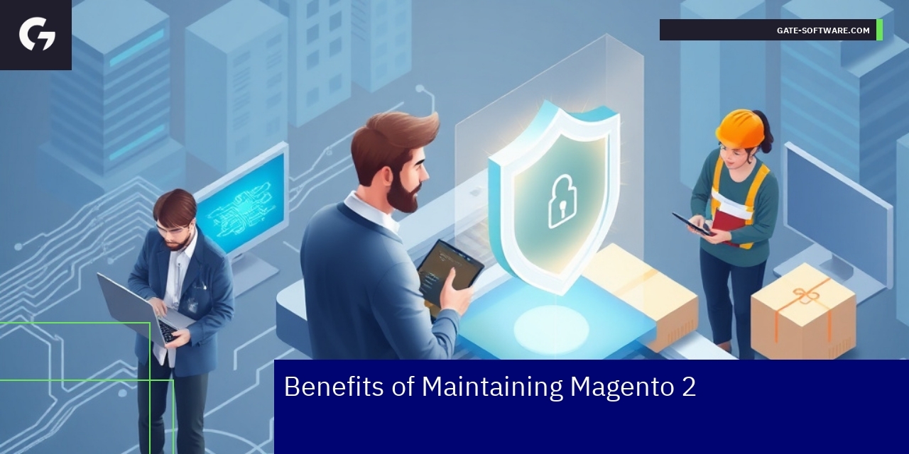 Magento 2 platform security and performance maintenance