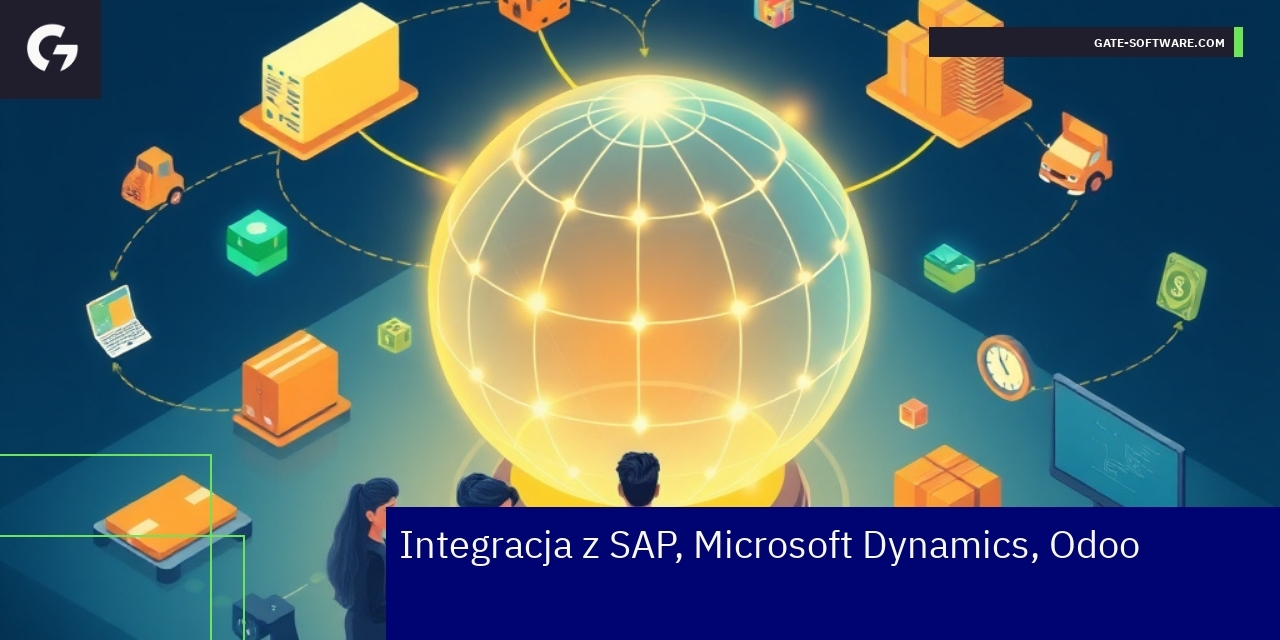 Integracja systemów ERP z UiR Schemat integracji systemów ERP i UiR