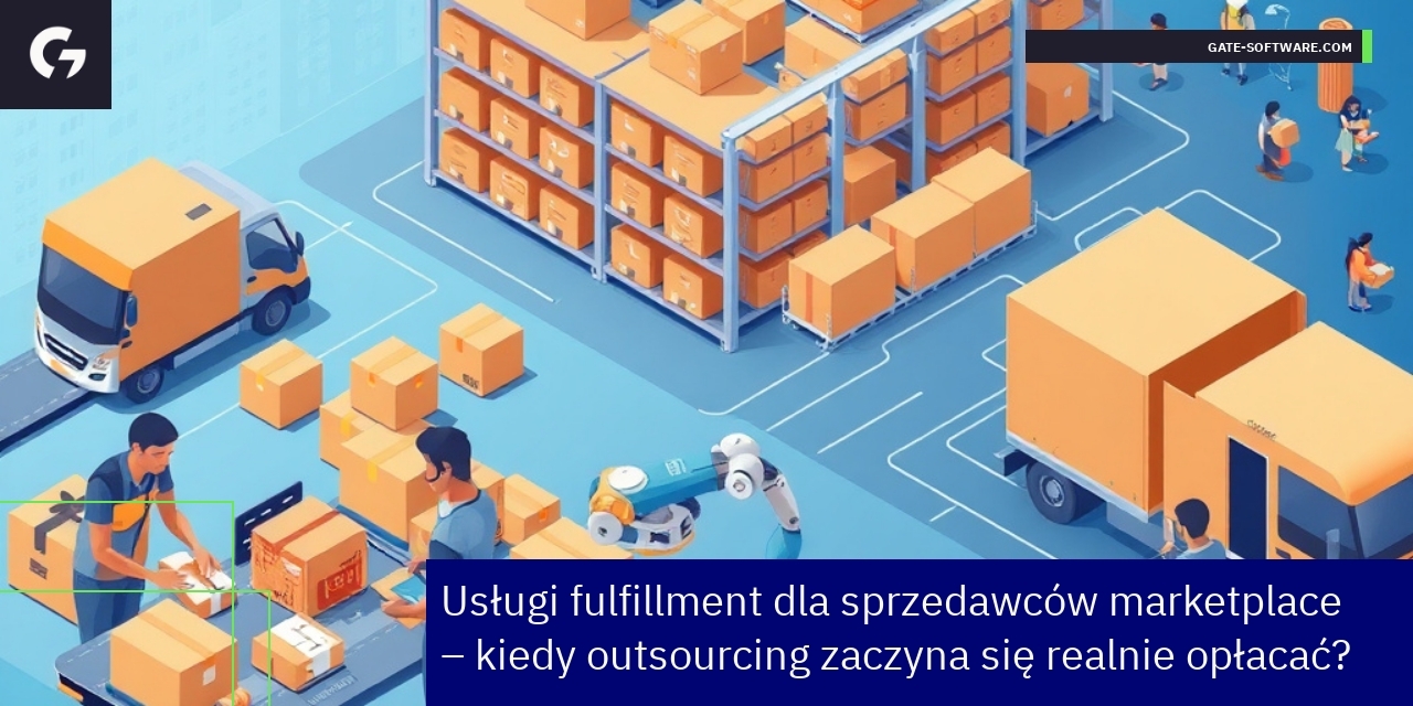 Proces fulfillment i partner logistyczny w e-commerce