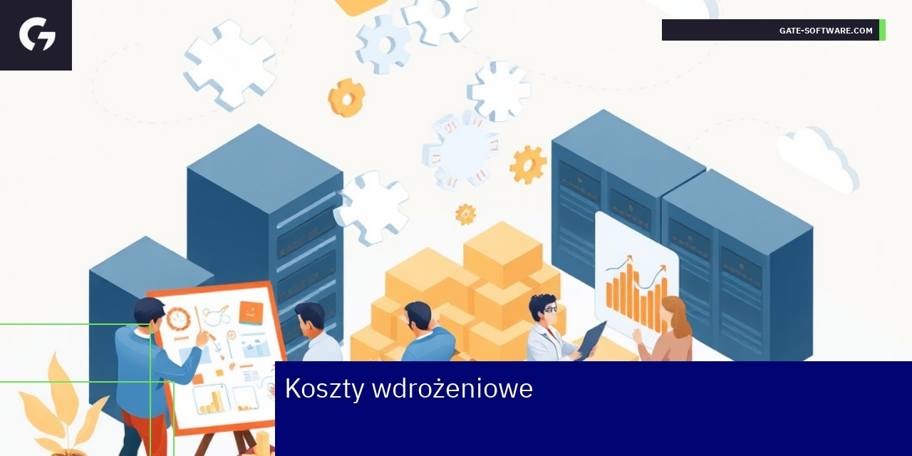 Schemat kosztów wdrożenia sklepu Magento