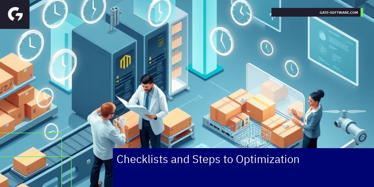 Optimizing Magento Website Performance Guide Checklist and steps for Magento website optimization