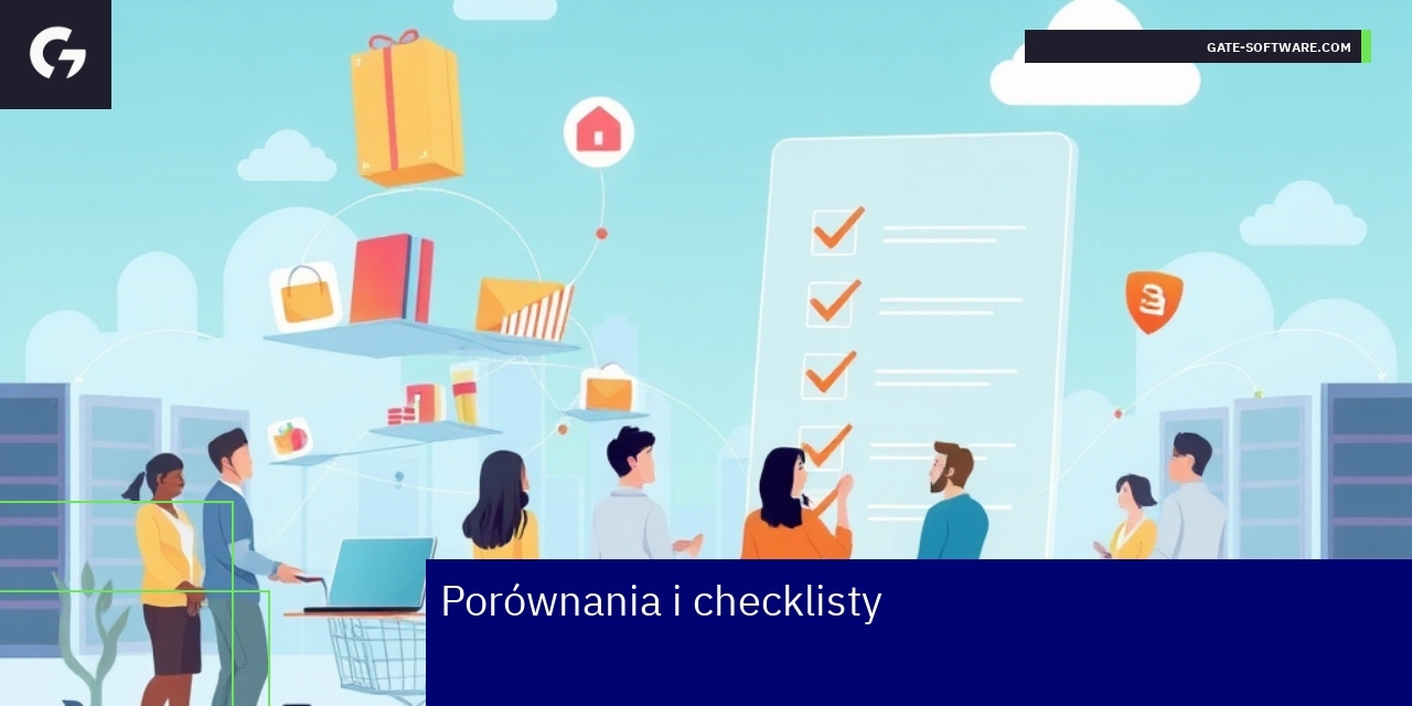 Schemat porównania Magento 2 z innymi platformami