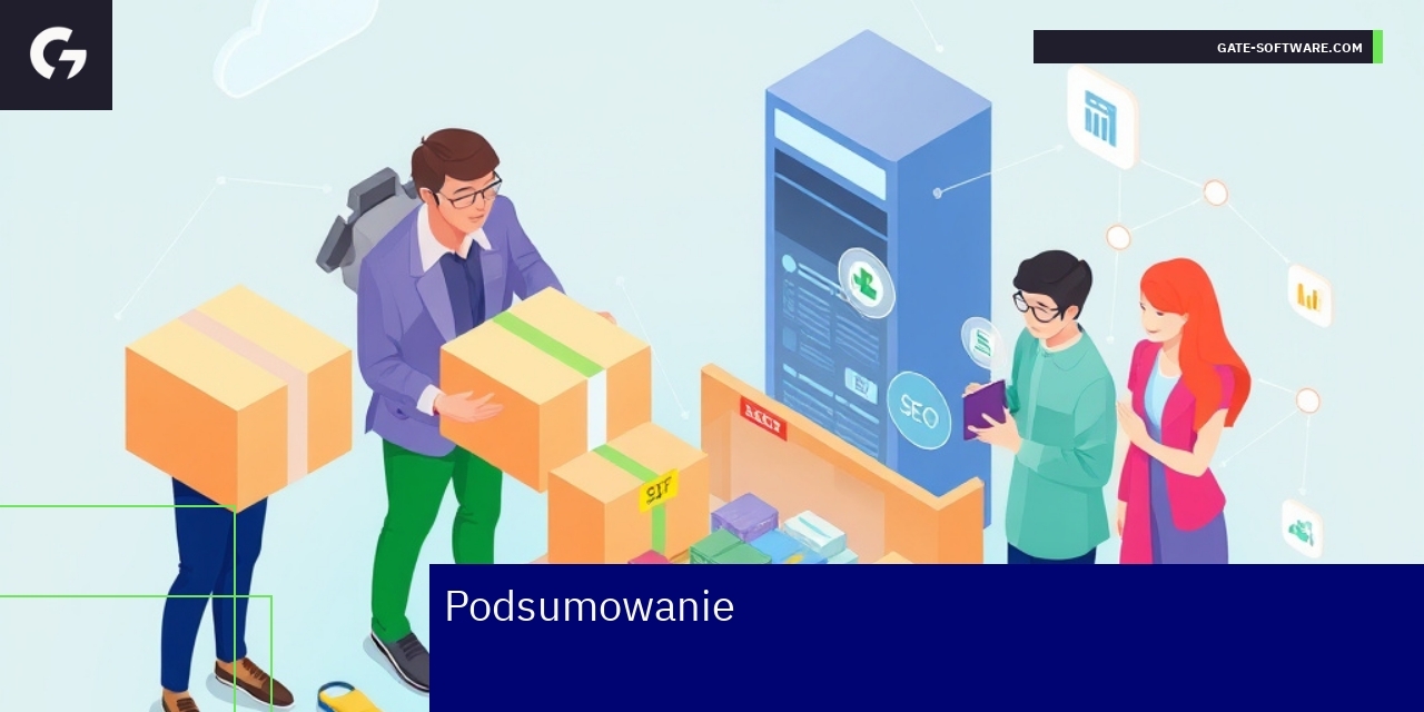 Wybór szablonu Magento 2 dla sukcesu sklepu Szablon Hyva dla Magento 2 na ekranie komputera