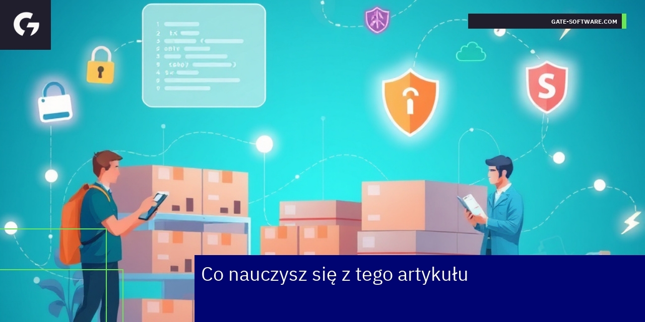 Proces aktualizacji i zabezpieczeń platformy e-commerce