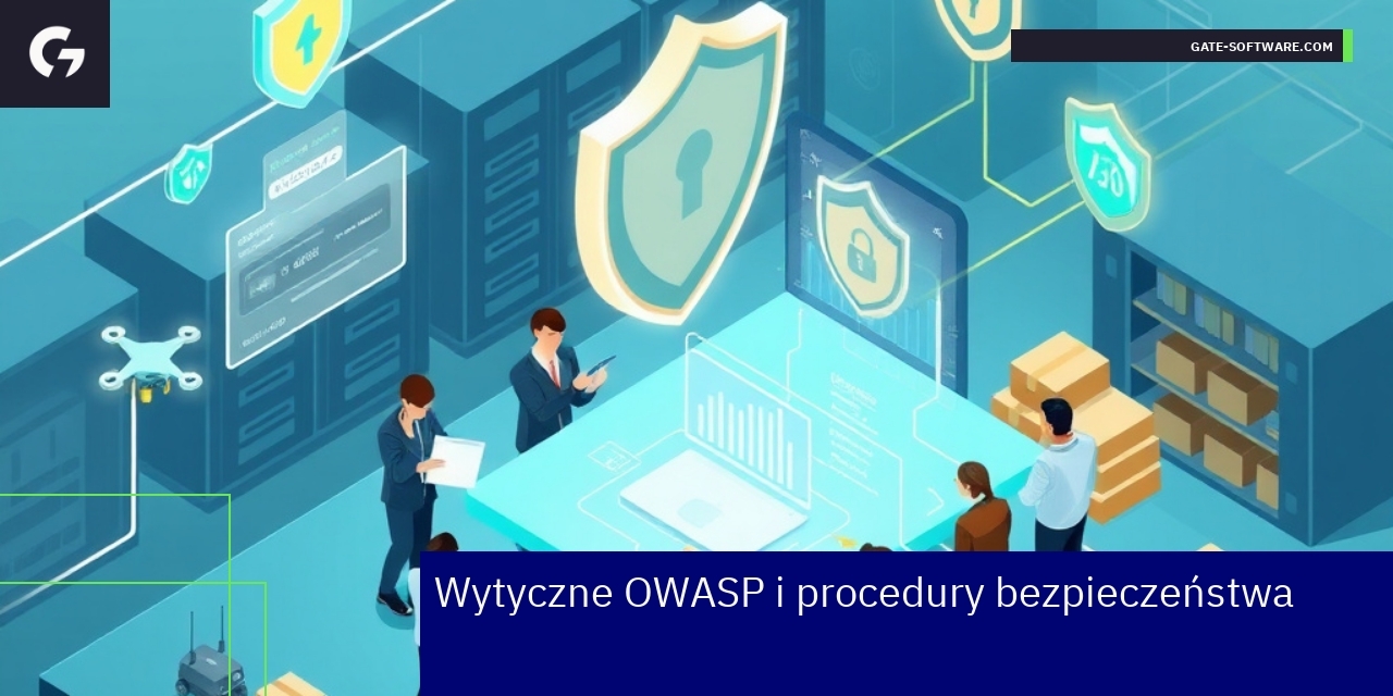 Schemat zabezpieczeń i procedur Magento 2