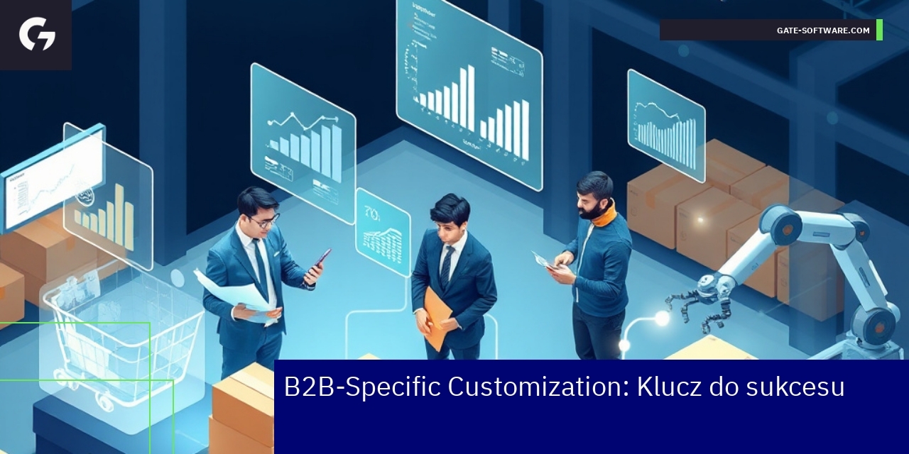 Personalizacja i ROI w sklepach B2B Magento 2 Schemat zwrotu z inwestycji i personalizacji B2B