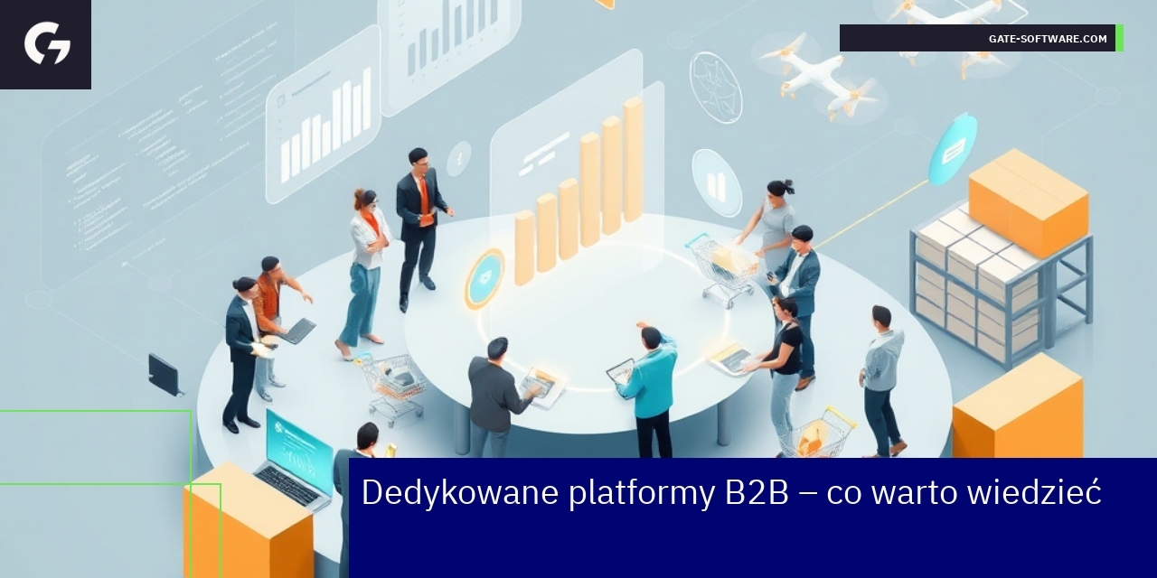 schemat dedykowanych platform B2B na Magento 2