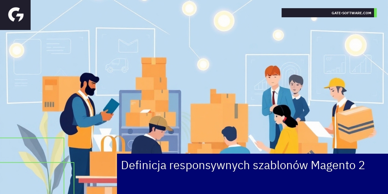 Responsywne szablony Magento 2 dla e-commerce Przegląd responsywnych szablonów Magento 2 na urządzeniach