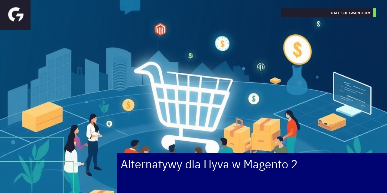Porównanie Hyva z innymi rozwiązaniami w Magento 2