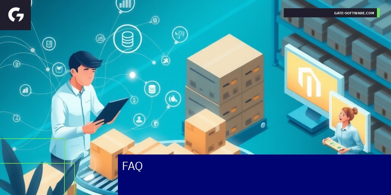 Wykresy i ikony optymalizacji Magento 2