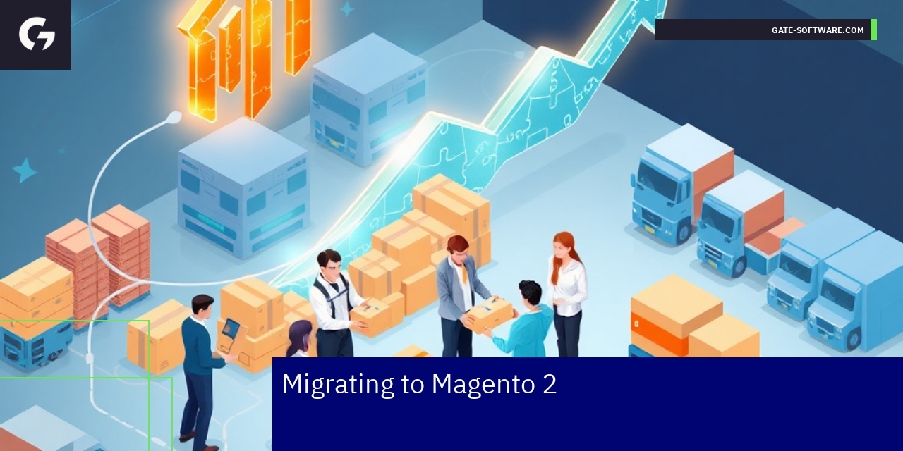 Magento 2 migration process and scalable ecommerce platform