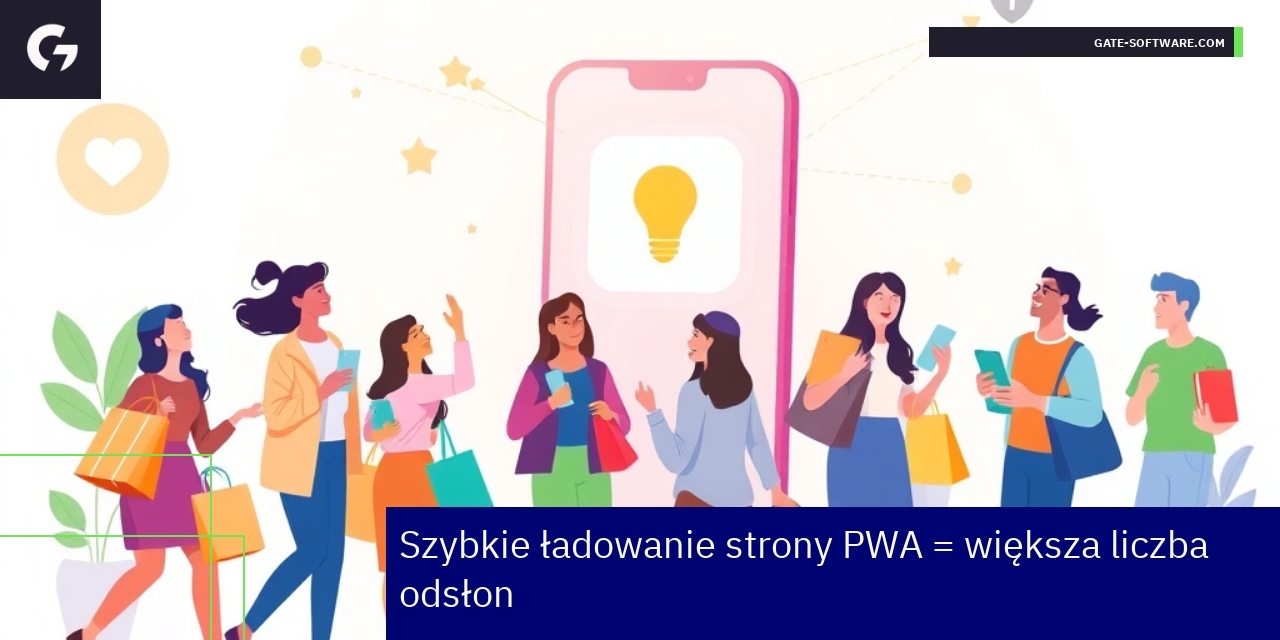Wzrost użytkowników i optymalizacja PWA w eCommerce