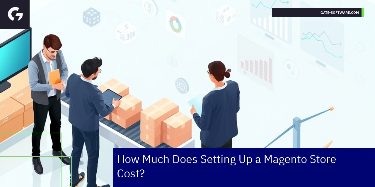 Magento store setup cost factors and budget plan