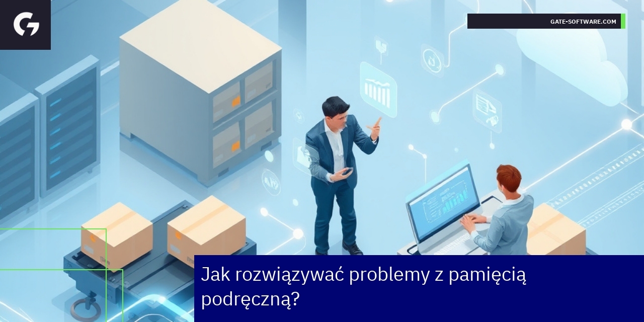 Schemat zarządzania pamięcią podręczną w platformie e-commerce
