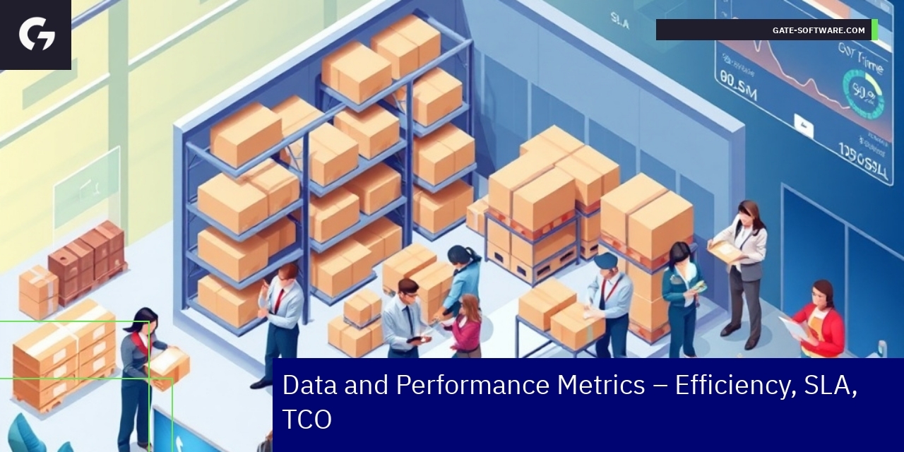Graphs illustrating Hyva project efficiency metrics