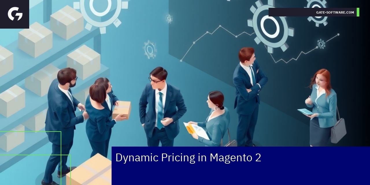 Dashboard showing dynamic pricing and analytics graphs