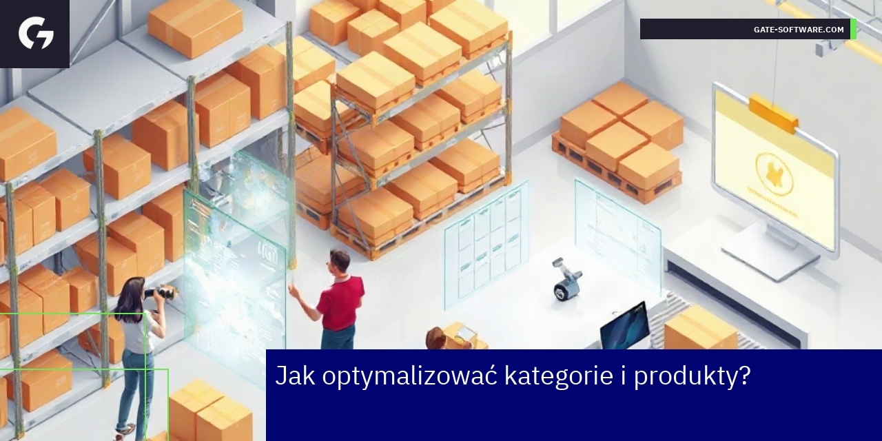 Optymalizacja SEO kategorii i produktów e-commerce Schemat optymalizacji SEO dla sklepu internetowego
