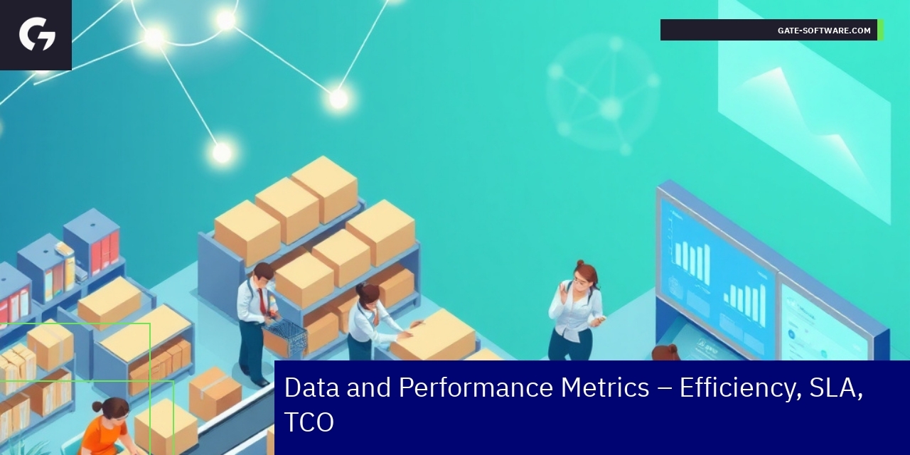 Graphs showing Hyva project metrics and results