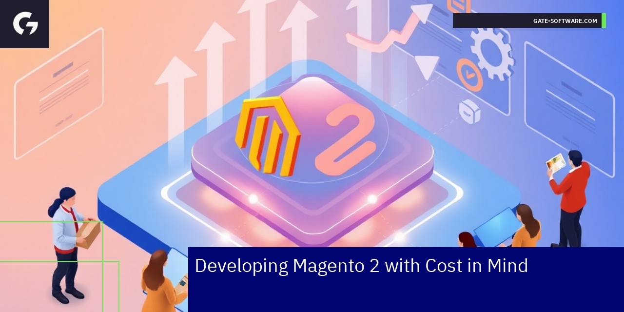 Magento 2 development concept with Hyva framework