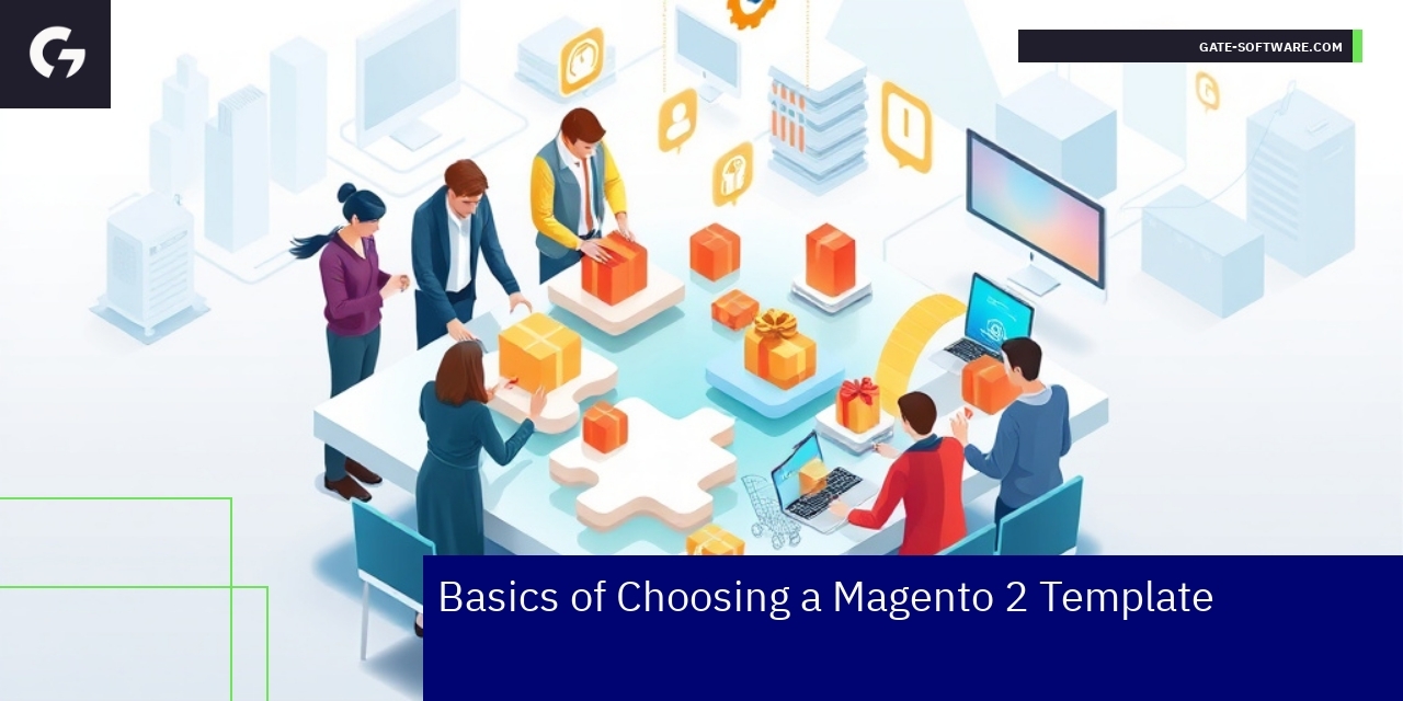 Magento 2 template selection and optimization concepts