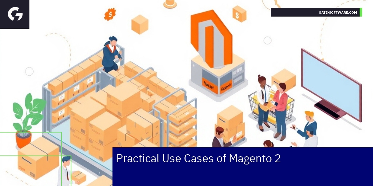 Magento 2 features and implementations overview