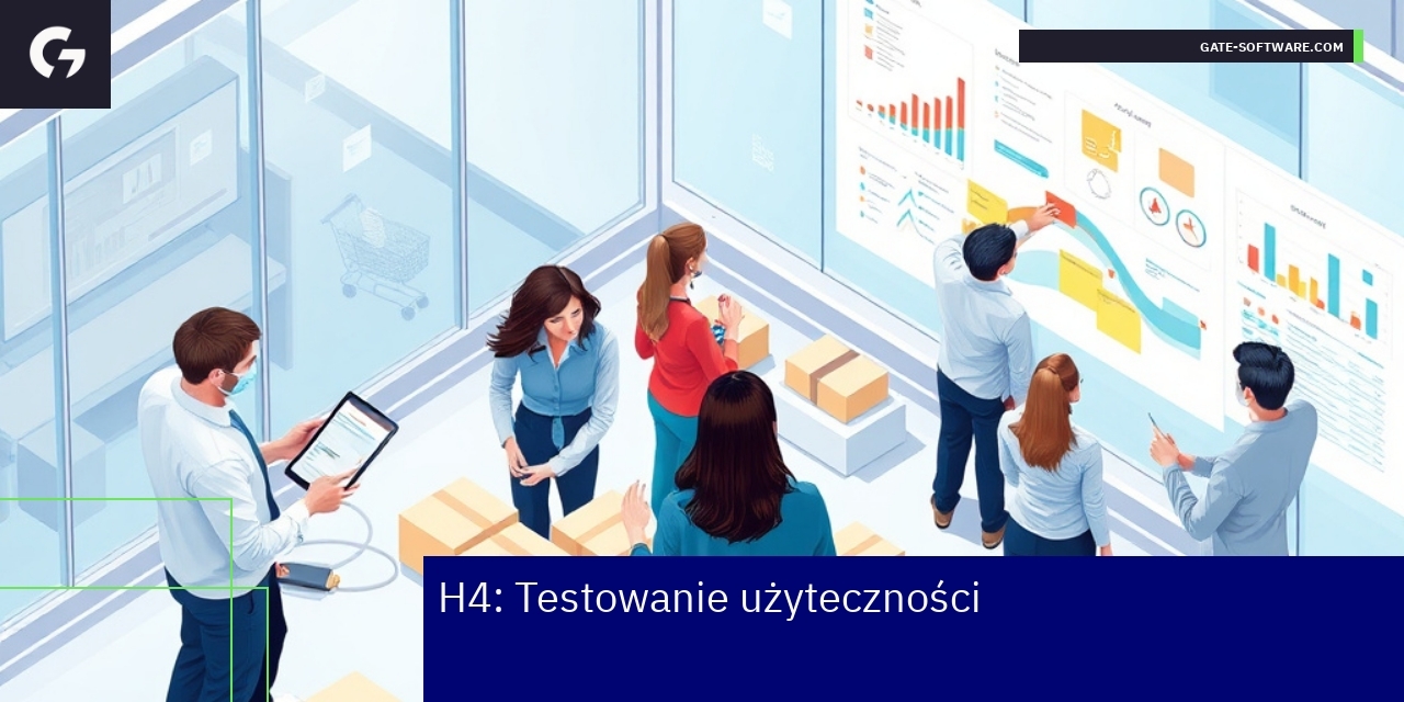 Schemat testowania i analizy użyteczności Hyva