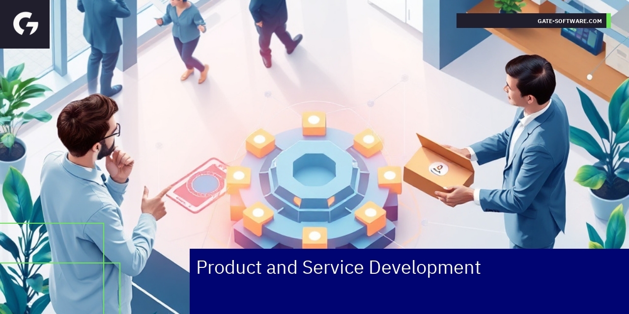 B2B client acquisition strategy and development methods